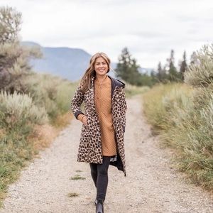 Jillian Harris x Joe Fresh Jilly Jacket 2.0